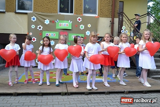 Zdjęcie w galerii na portalu naszraciborz.pl: Trzy w jednym, czyli trzeci festyn rudzkiego przedszkola! wiadomości z regionu