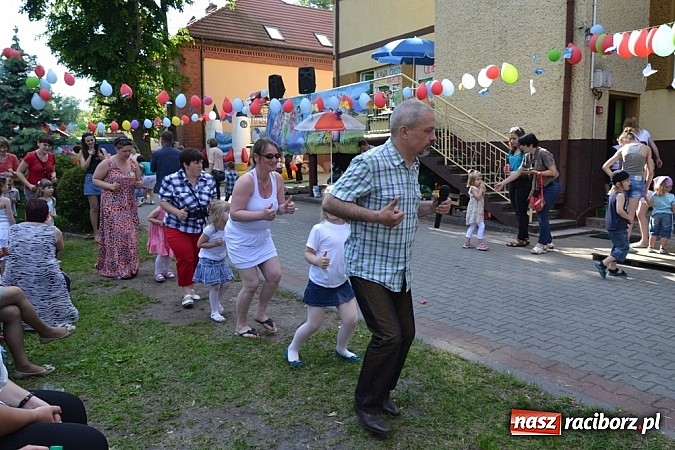 Zdjęcie w galerii na portalu naszraciborz.pl: Trzy w jednym, czyli trzeci festyn rudzkiego przedszkola! wiadomości z regionu