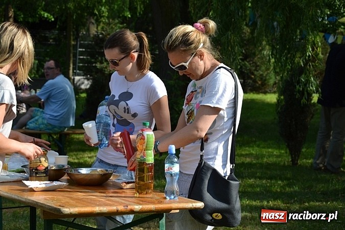 Zdjęcie w galerii na portalu naszraciborz.pl: Trzy w jednym, czyli trzeci festyn rudzkiego przedszkola! wiadomości z regionu