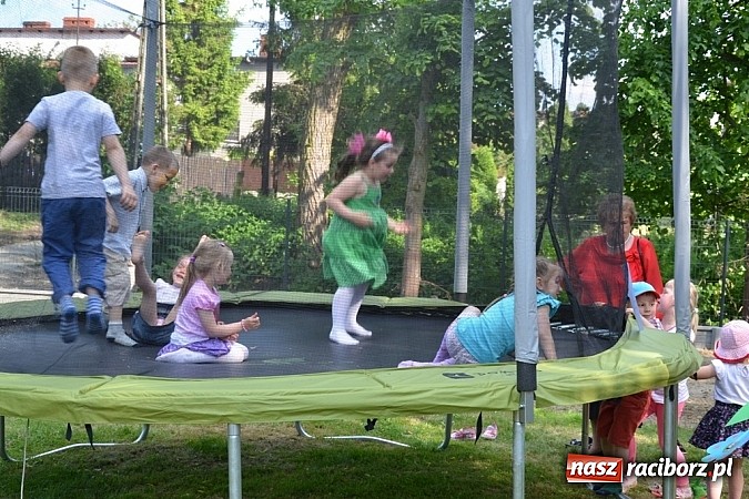 Zdjęcie w galerii na portalu naszraciborz.pl: Trzy w jednym, czyli trzeci festyn rudzkiego przedszkola! wiadomości z regionu