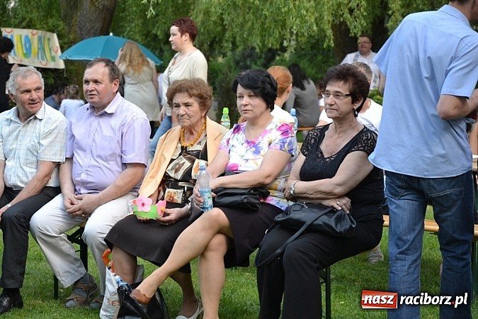 Zdjęcie w galerii na portalu naszraciborz.pl: Trzy w jednym, czyli trzeci festyn rudzkiego przedszkola! wiadomości z regionu
