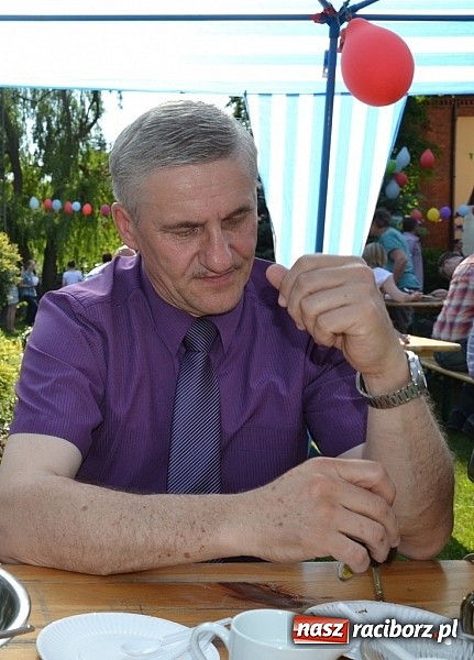 Zdjęcie w galerii na portalu naszraciborz.pl: Trzy w jednym, czyli trzeci festyn rudzkiego przedszkola! wiadomości z regionu