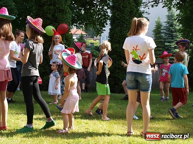 Zdjęcie w galerii na portalu naszraciborz.pl: VII Metropolitarne Święto Rodzin pod hasłem Rodzina bliżej siebie wiadomości z regionu