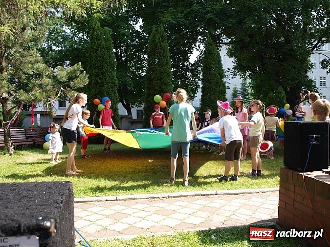 Zdjęcie w galerii na portalu naszraciborz.pl: VII Metropolitarne Święto Rodzin pod hasłem Rodzina bliżej siebie wiadomości z regionu