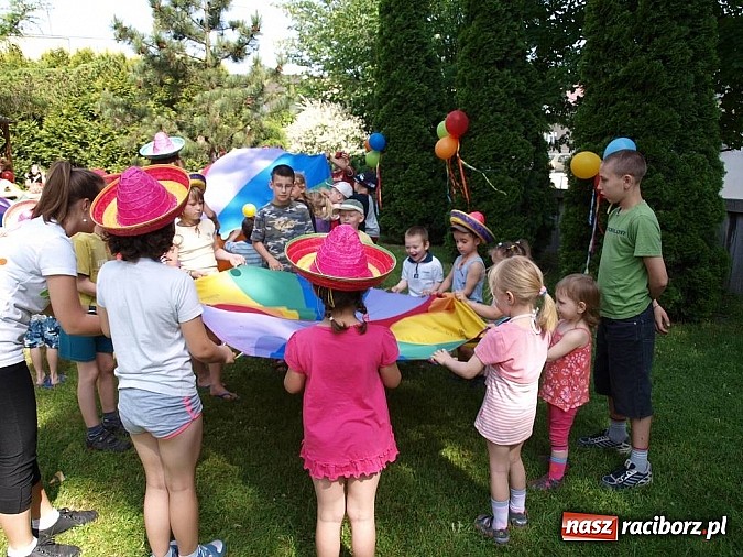 Zdjęcie w galerii na portalu naszraciborz.pl: VII Metropolitarne Święto Rodzin pod hasłem Rodzina bliżej siebie wiadomości z regionu