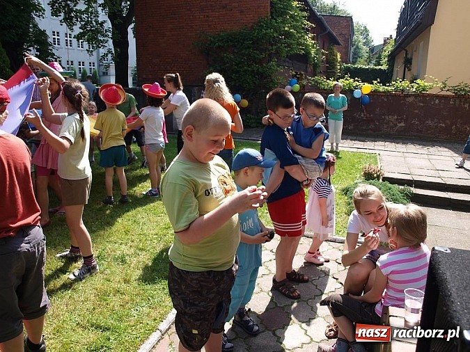 Zdjęcie w galerii na portalu naszraciborz.pl: VII Metropolitarne Święto Rodzin pod hasłem Rodzina bliżej siebie wiadomości z regionu
