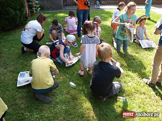 Zdjęcie w galerii na portalu naszraciborz.pl: VII Metropolitarne Święto Rodzin pod hasłem Rodzina bliżej siebie wiadomości z regionu