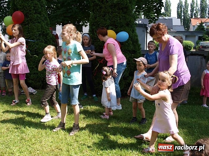 Zdjęcie w galerii na portalu naszraciborz.pl: VII Metropolitarne Święto Rodzin pod hasłem Rodzina bliżej siebie wiadomości z regionu