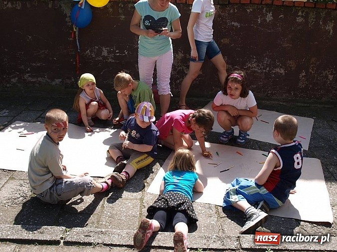 Zdjęcie w galerii na portalu naszraciborz.pl: VII Metropolitarne Święto Rodzin pod hasłem Rodzina bliżej siebie wiadomości z regionu