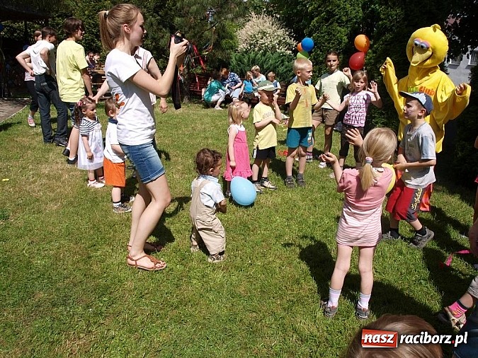 Zdjęcie w galerii na portalu naszraciborz.pl: VII Metropolitarne Święto Rodzin pod hasłem Rodzina bliżej siebie wiadomości z regionu