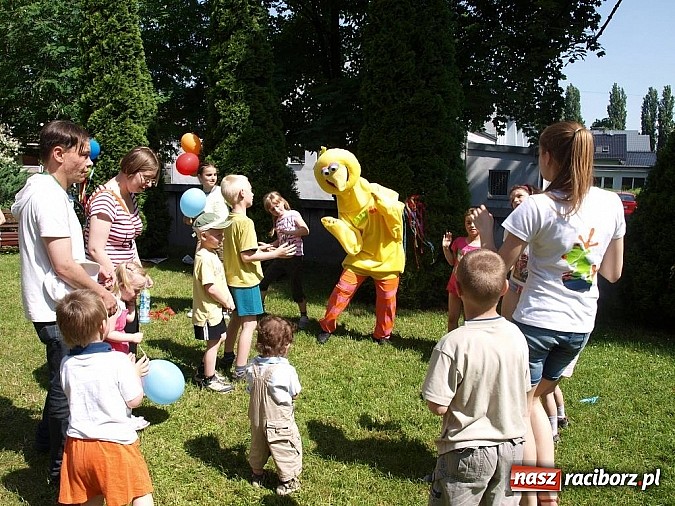 Zdjęcie w galerii na portalu naszraciborz.pl: VII Metropolitarne Święto Rodzin pod hasłem Rodzina bliżej siebie wiadomości z regionu