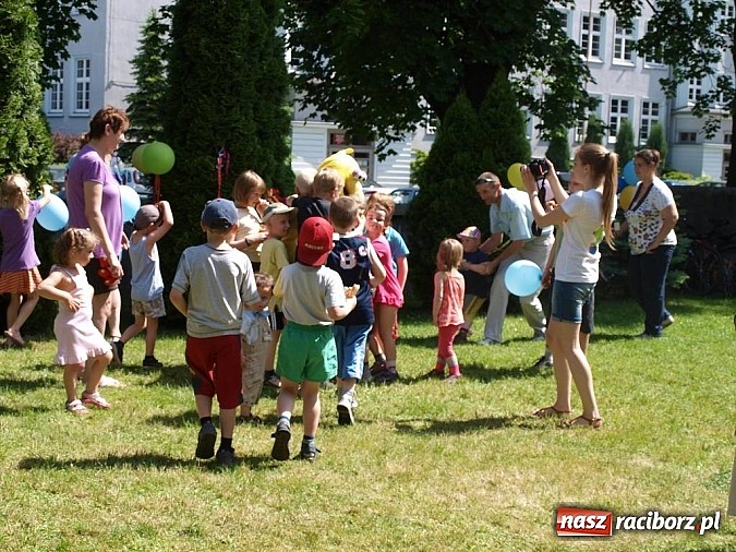 Zdjęcie w galerii na portalu naszraciborz.pl: VII Metropolitarne Święto Rodzin pod hasłem Rodzina bliżej siebie wiadomości z regionu