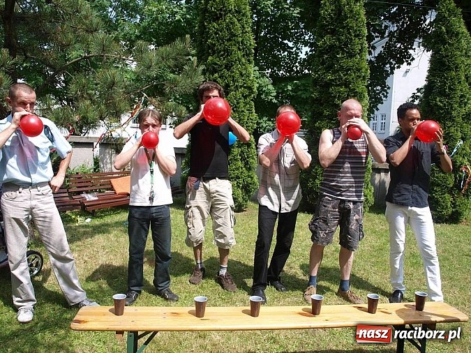 Zdjęcie w galerii na portalu naszraciborz.pl: VII Metropolitarne Święto Rodzin pod hasłem Rodzina bliżej siebie wiadomości z regionu