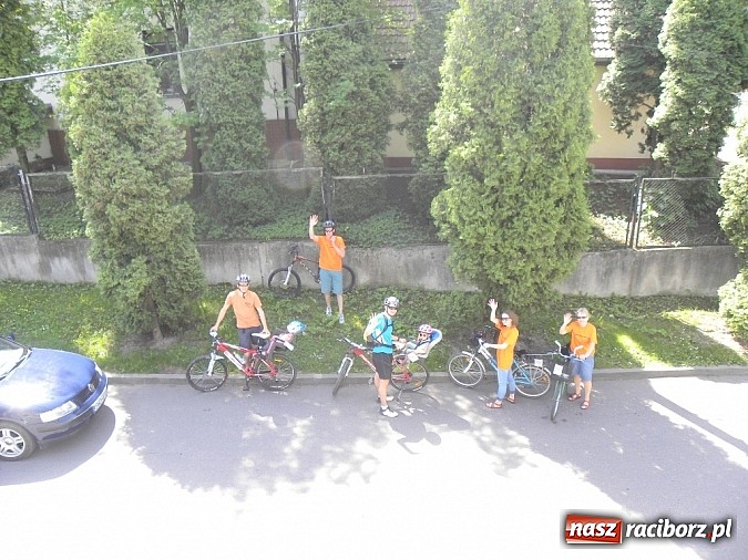 Zdjęcie w galerii na portalu naszraciborz.pl: Pomarańczowo i odjazdowo! wiadomości z regionu