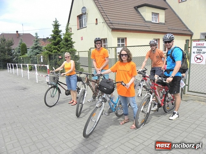 Zdjęcie w galerii na portalu naszraciborz.pl: Pomarańczowo i odjazdowo! wiadomości z regionu