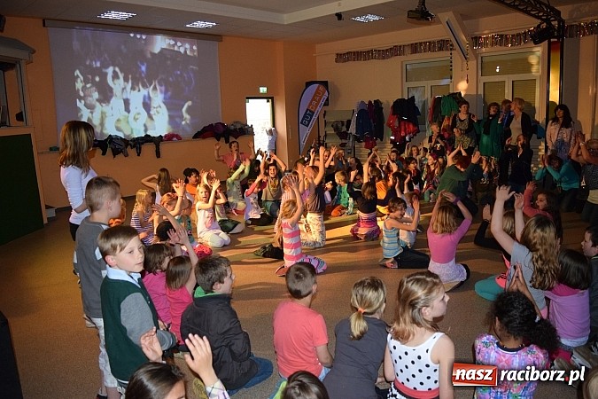 Zdjęcie w galerii na portalu naszraciborz.pl: Bajki i sport pomostem do wnętrza dziecka wiadomości z regionu