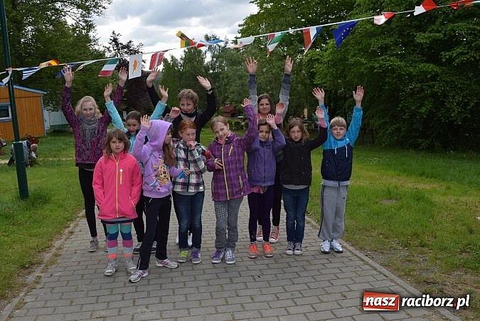 Zdjęcie w galerii na portalu naszraciborz.pl: Bajki i sport pomostem do wnętrza dziecka wiadomości z regionu