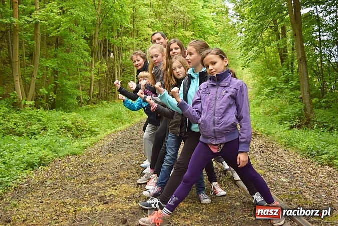 Zdjęcie w galerii na portalu naszraciborz.pl: Bajki i sport pomostem do wnętrza dziecka wiadomości z regionu