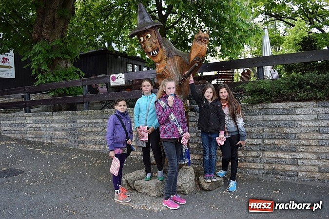 Zdjęcie w galerii na portalu naszraciborz.pl: Bajki i sport pomostem do wnętrza dziecka wiadomości z regionu