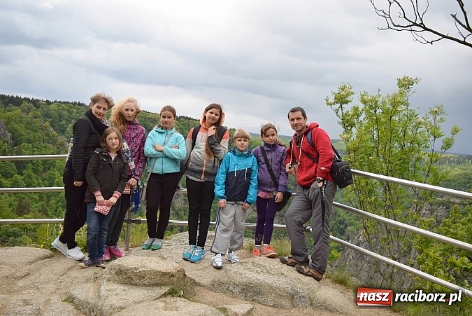 Zdjęcie w galerii na portalu naszraciborz.pl: Bajki i sport pomostem do wnętrza dziecka wiadomości z regionu