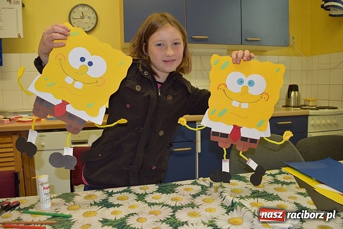 Zdjęcie w galerii na portalu naszraciborz.pl: Bajki i sport pomostem do wnętrza dziecka wiadomości z regionu