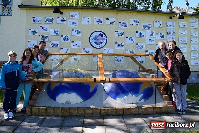 Zdjęcie w galerii na portalu naszraciborz.pl: Bajki i sport pomostem do wnętrza dziecka wiadomości z regionu