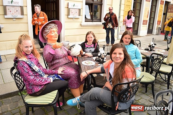 Zdjęcie w galerii na portalu naszraciborz.pl: Bajki i sport pomostem do wnętrza dziecka wiadomości z regionu