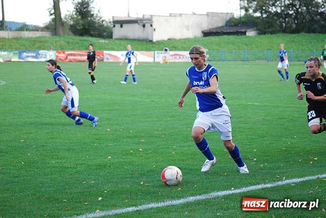 Zdjęcie w galerii na portalu naszraciborz.pl: Ekstraliga kobiet: Remis ze wskazaniem wiadomości z regionu
