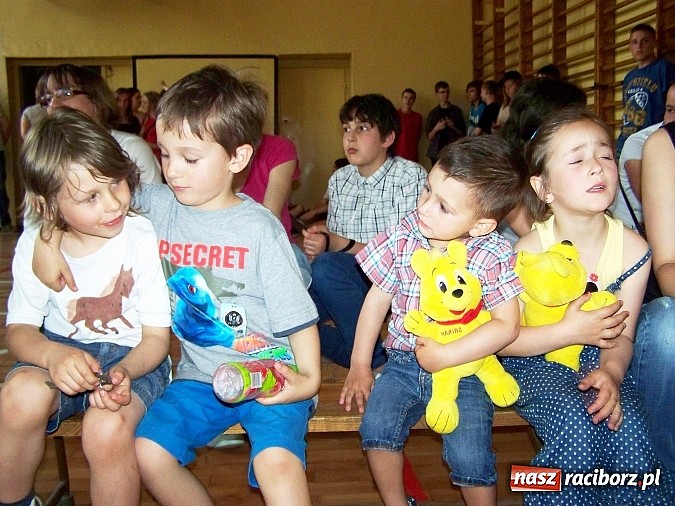 Zdjęcie w galerii na portalu naszraciborz.pl: III Festiwal Nauki i Techniki w Gimnazjum Nr 5 wiadomości z regionu