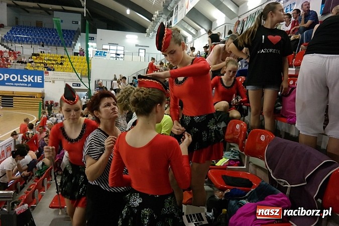 Zdjęcie w galerii na portalu naszraciborz.pl: Mażoretki z Zawady Ks. mistrzyniami Polski!  wiadomości z regionu