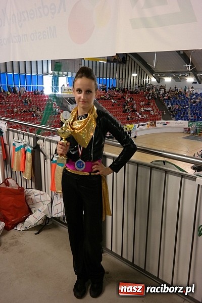 Zdjęcie w galerii na portalu naszraciborz.pl: Mażoretki z Zawady Ks. mistrzyniami Polski!  wiadomości z regionu