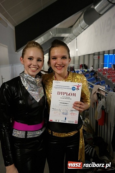 Zdjęcie w galerii na portalu naszraciborz.pl: Mażoretki z Zawady Ks. mistrzyniami Polski!  wiadomości z regionu