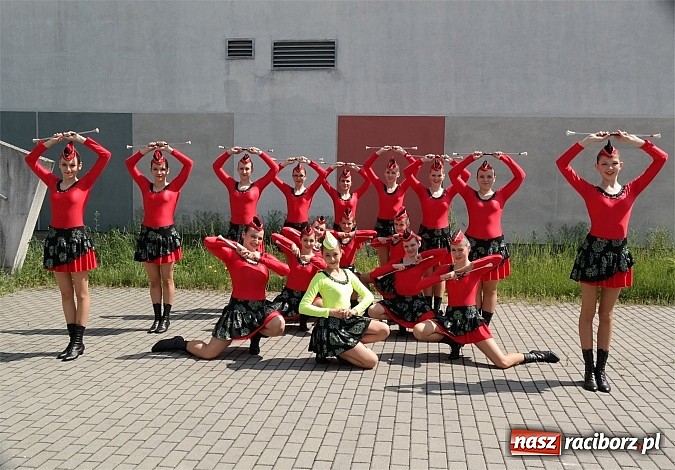 Zdjęcie w galerii na portalu naszraciborz.pl: Mażoretki z Zawady Ks. mistrzyniami Polski!  wiadomości z regionu