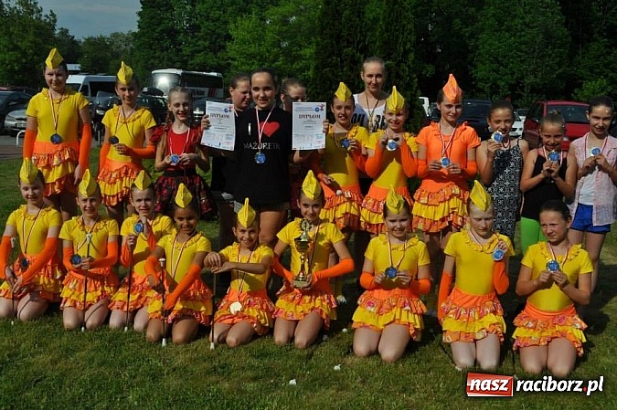 Zdjęcie w galerii na portalu naszraciborz.pl: Mażoretki z Zawady Ks. mistrzyniami Polski!  wiadomości z regionu