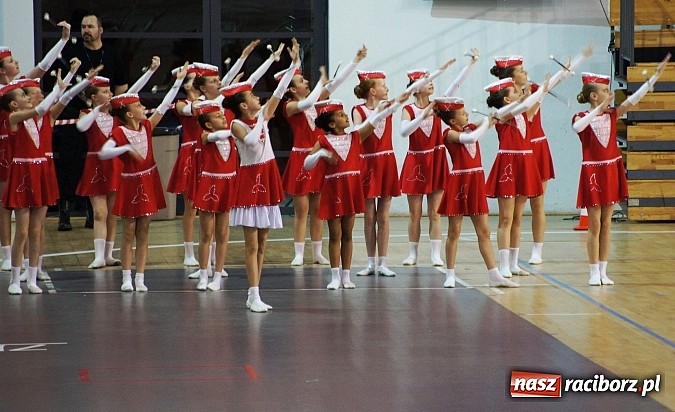 Zdjęcie w galerii na portalu naszraciborz.pl: Mażoretki z Zawady Ks. mistrzyniami Polski!  wiadomości z regionu