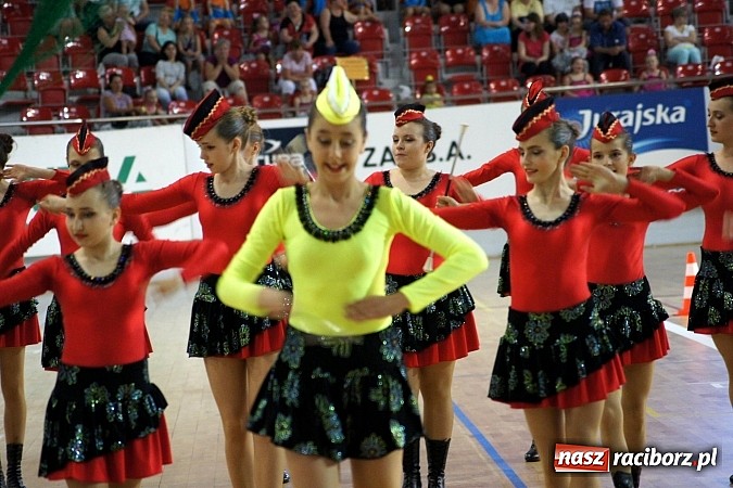 Zdjęcie w galerii na portalu naszraciborz.pl: Mażoretki z Zawady Ks. mistrzyniami Polski!  wiadomości z regionu