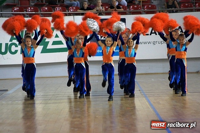 Zdjęcie w galerii na portalu naszraciborz.pl: Mażoretki z Zawady Ks. mistrzyniami Polski!  wiadomości z regionu