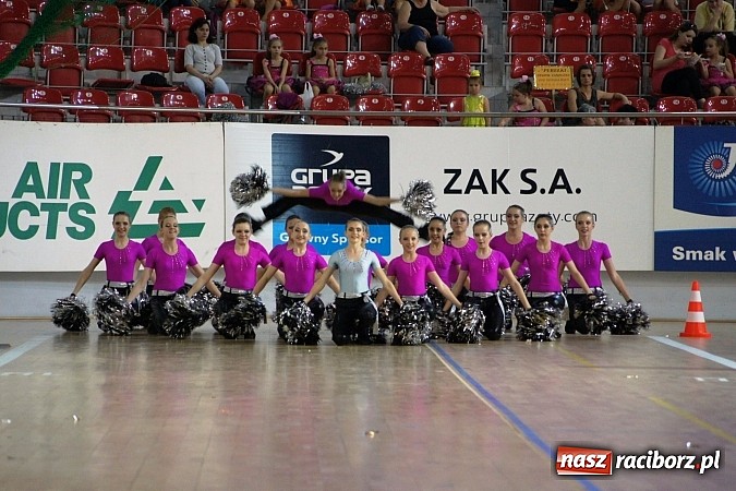 Zdjęcie w galerii na portalu naszraciborz.pl: Mażoretki z Zawady Ks. mistrzyniami Polski!  wiadomości z regionu