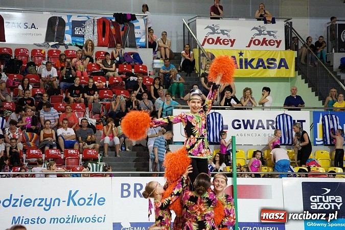 Zdjęcie w galerii na portalu naszraciborz.pl: Mażoretki z Zawady Ks. mistrzyniami Polski!  wiadomości z regionu
