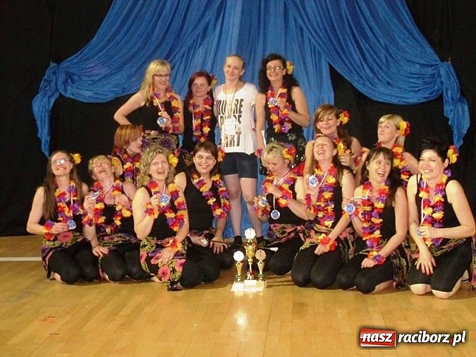 Zdjęcie w galerii na portalu naszraciborz.pl: Mażoretki z Zawady Ks. mistrzyniami Polski!  wiadomości z regionu
