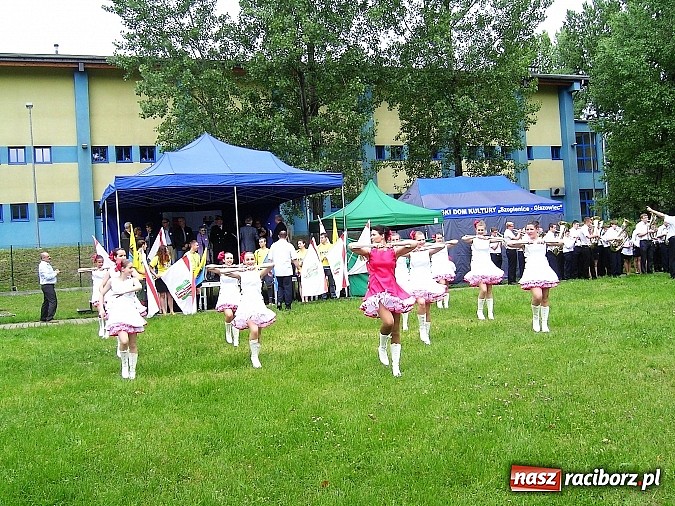 Zdjęcie w galerii na portalu naszraciborz.pl: Drugie miejsce dla Raciborza w 56. Zlocie wojewódzkim TKKF wiadomości z regionu