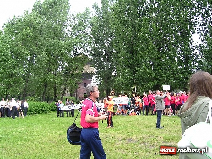 Zdjęcie w galerii na portalu naszraciborz.pl: Drugie miejsce dla Raciborza w 56. Zlocie wojewódzkim TKKF wiadomości z regionu