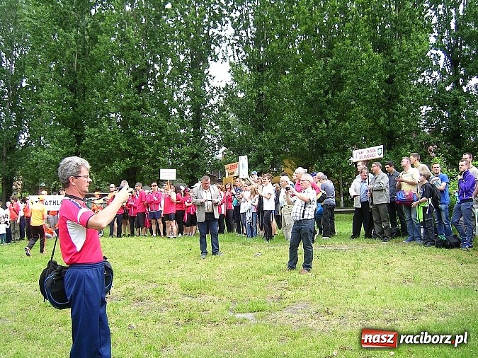 Zdjęcie w galerii na portalu naszraciborz.pl: Drugie miejsce dla Raciborza w 56. Zlocie wojewódzkim TKKF wiadomości z regionu
