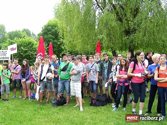 Zdjęcie w galerii na portalu naszraciborz.pl: Drugie miejsce dla Raciborza w 56. Zlocie wojewódzkim TKKF wiadomości z regionu