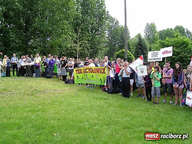 Zdjęcie w galerii na portalu naszraciborz.pl: Drugie miejsce dla Raciborza w 56. Zlocie wojewódzkim TKKF wiadomości z regionu