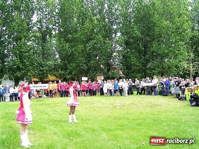 Zdjęcie w galerii na portalu naszraciborz.pl: Drugie miejsce dla Raciborza w 56. Zlocie wojewódzkim TKKF wiadomości z regionu