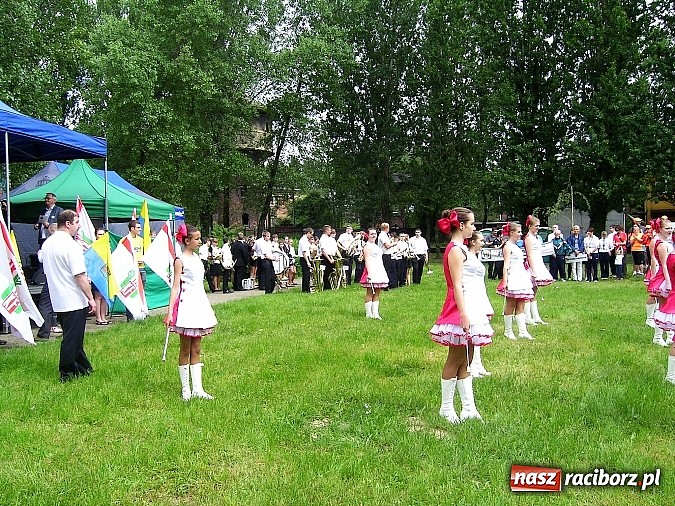 Zdjęcie w galerii na portalu naszraciborz.pl: Drugie miejsce dla Raciborza w 56. Zlocie wojewódzkim TKKF wiadomości z regionu