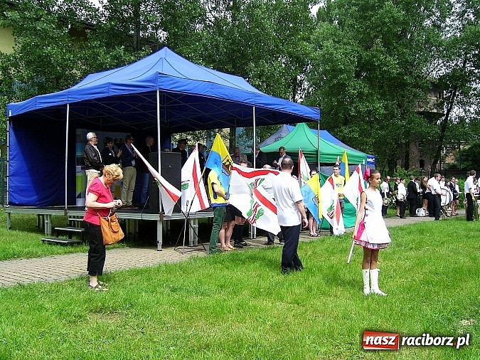 Zdjęcie w galerii na portalu naszraciborz.pl: Drugie miejsce dla Raciborza w 56. Zlocie wojewódzkim TKKF wiadomości z regionu