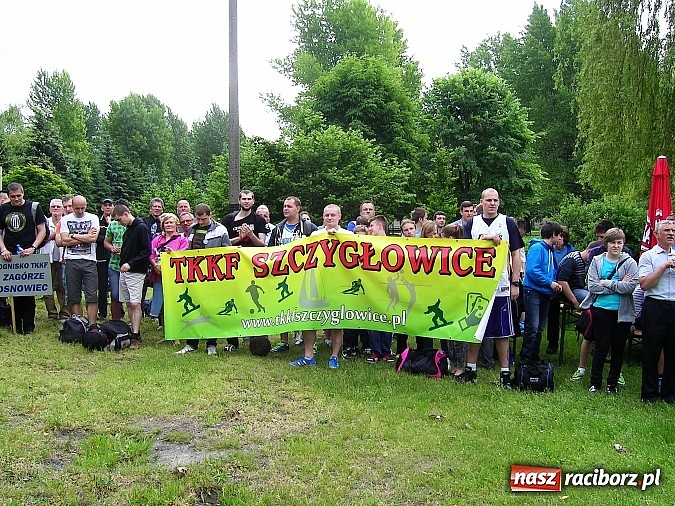 Zdjęcie w galerii na portalu naszraciborz.pl: Drugie miejsce dla Raciborza w 56. Zlocie wojewódzkim TKKF wiadomości z regionu