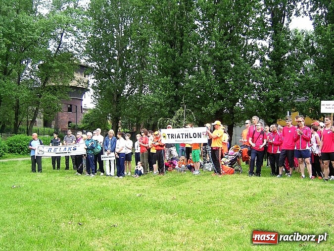 Zdjęcie w galerii na portalu naszraciborz.pl: Drugie miejsce dla Raciborza w 56. Zlocie wojewódzkim TKKF wiadomości z regionu